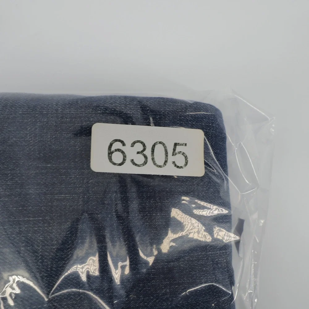 Levis inseam measure